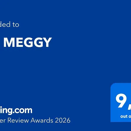 Da Meggy דירה סטרסה