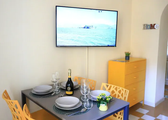 Da Meggy Appartement