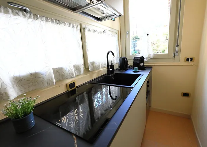 Appartement Da Meggy Stresa